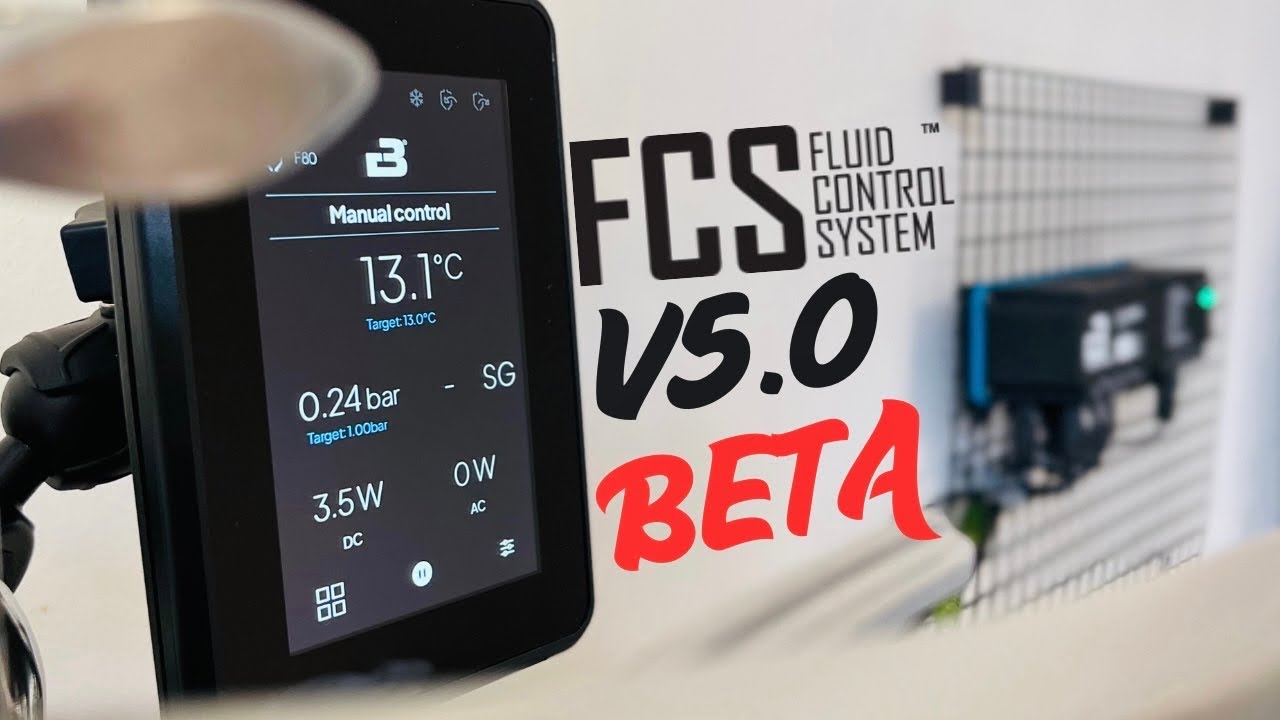 Brewtools FCS Starter Kit Overview | Ver.5 BETA