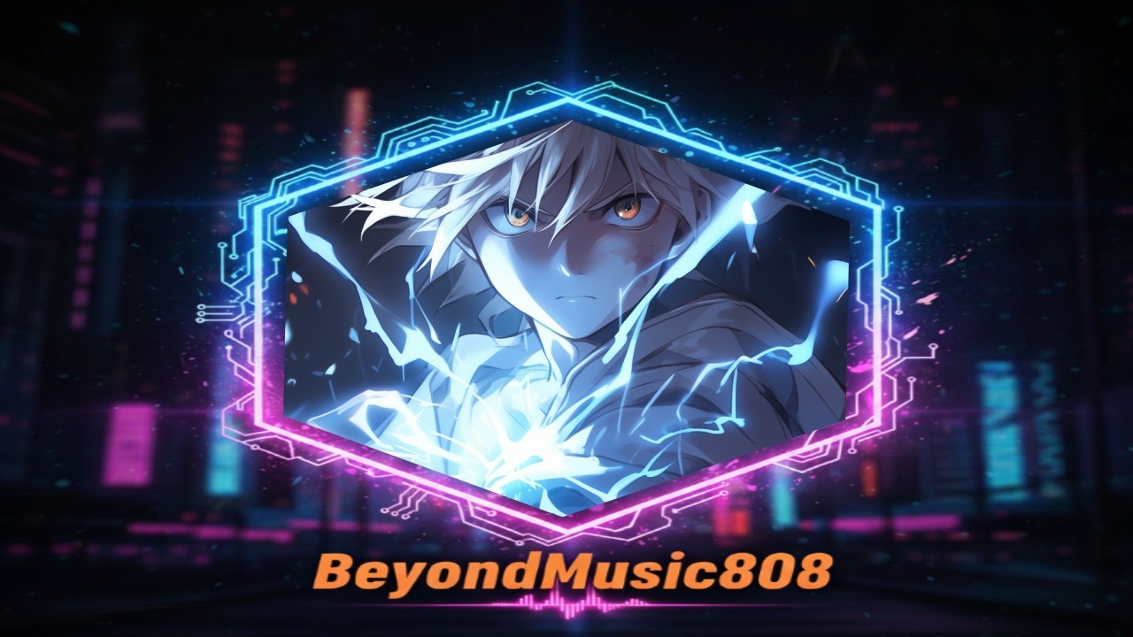 KILLUA ZOLDYCK - Silent Thunder ⚡️ (Official Lyric Video)