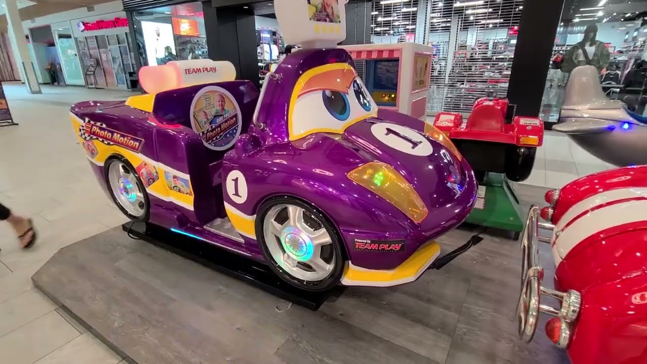 Photo Ride - Would you consider it a kiddie ride or not?