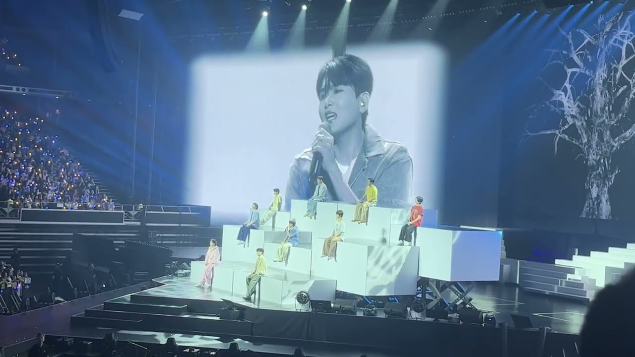 260103 Super Junior SUPER SHOW 10 Singapore Day 2 In My Dream + Dorothy