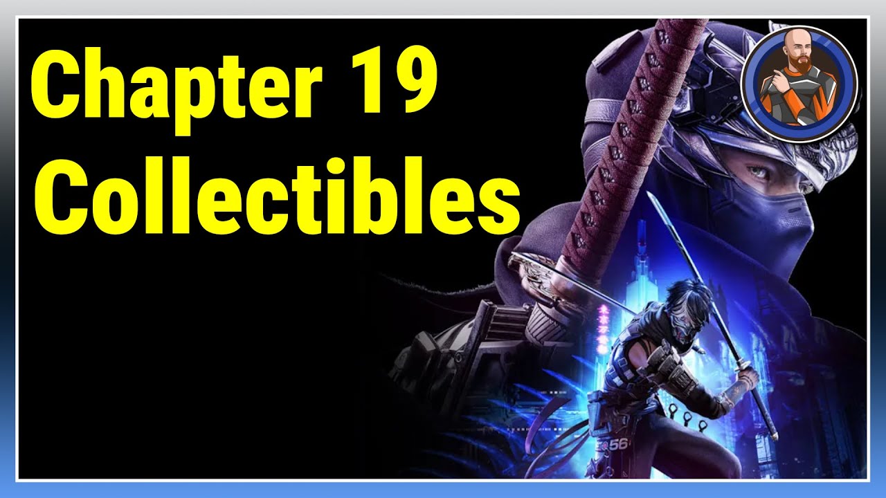 Ninja Gaiden 4 - Chapter 19: Ebon Wings - Collectibles