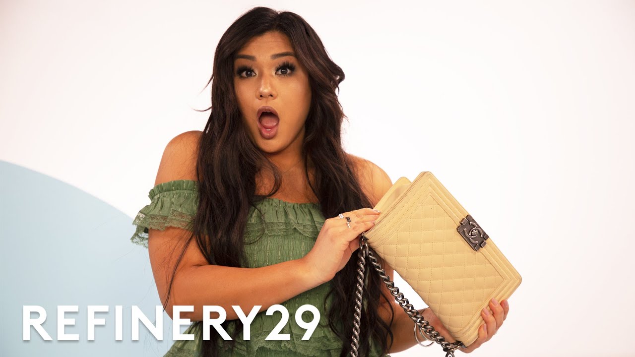 What's In Remi Ashten's Bag | Spill It | Refinery29