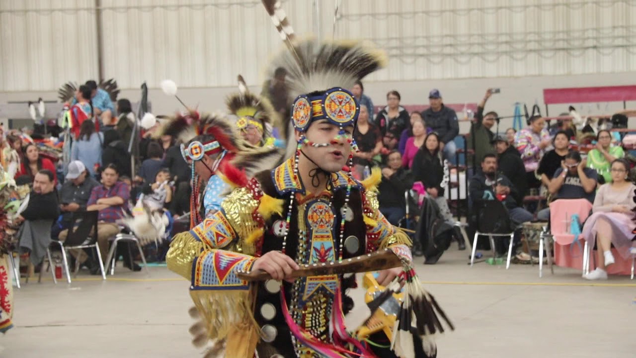 Dakota Winterfest 2020 Men's Chicken Dance Saturday Evening... HD Repost