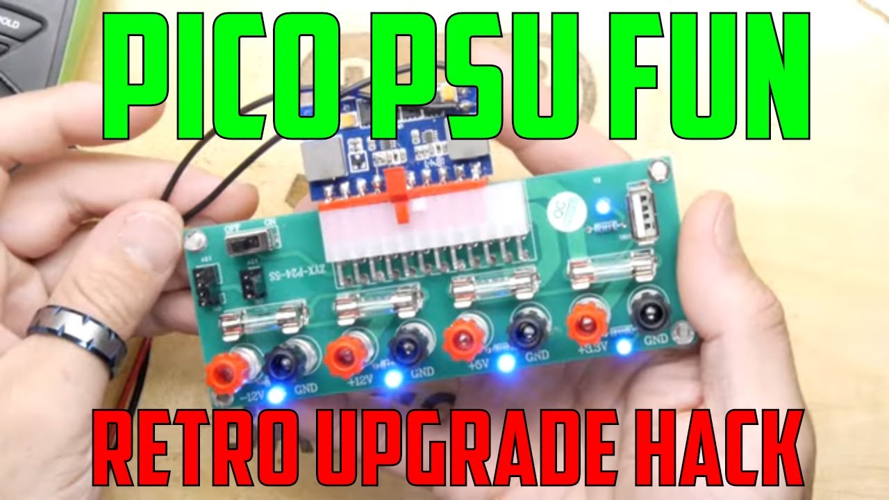Pico ATX PSU