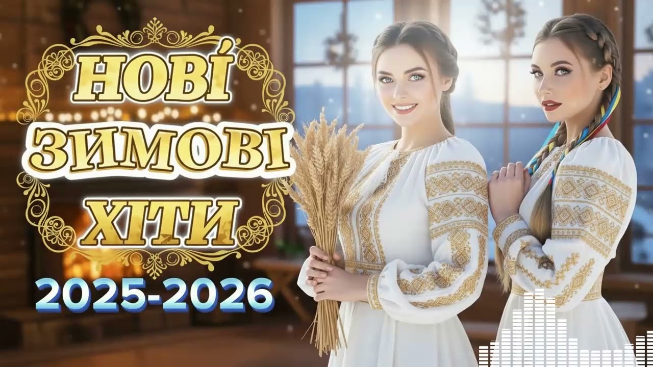 Нові Українські Музичні Бомби 2025 🔥 Ці Хіти Змусять тебе Танцювати Всю Ніч! 💃