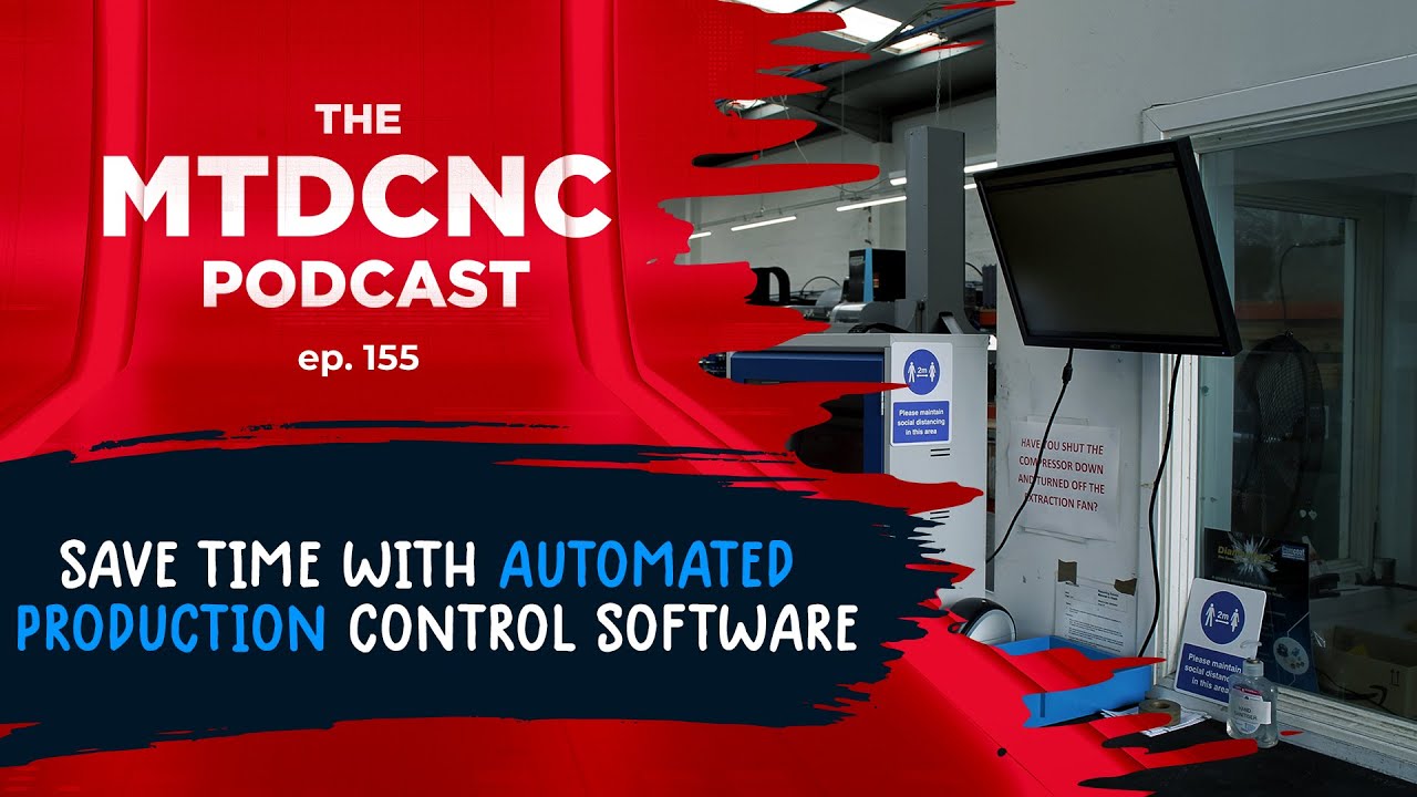 Save Your Time With Automated Production Control Software Features