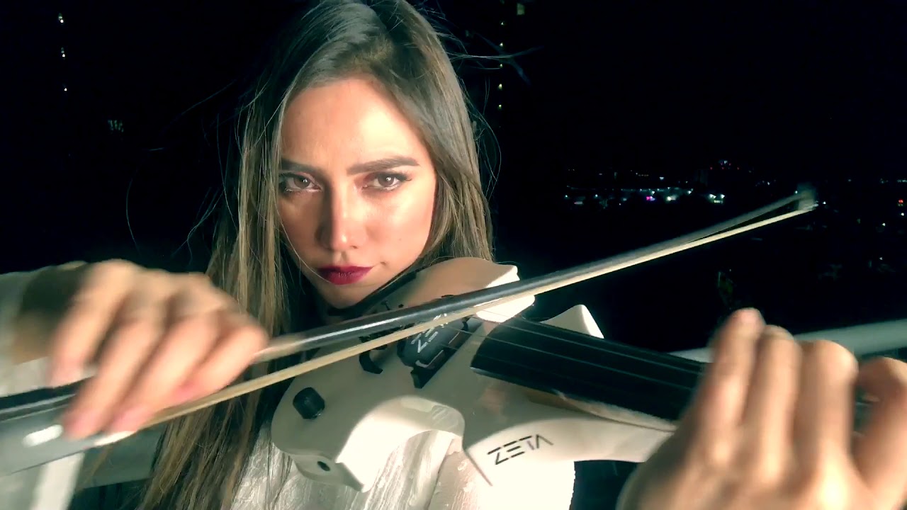 Tu Tanta Falta De Querer - Mon Laferte (Violin Cover)