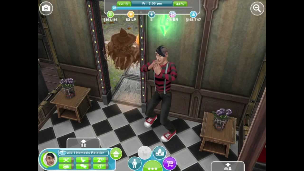 The Sims FreePlay: Supernatural Update - AVAILABLE NOW!