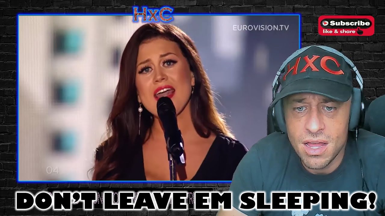 Elina Born & Stig Rästa - Goodbye To Yesterday (Estonia) -  Eurovision 2015 Grand Final Reaction