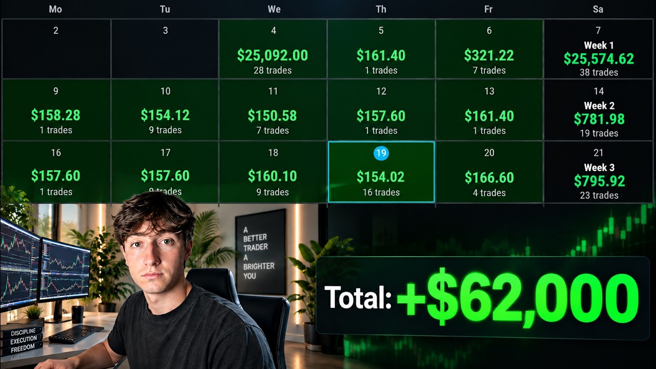 You suck at prop firms... not at trading. Here's how to fix it