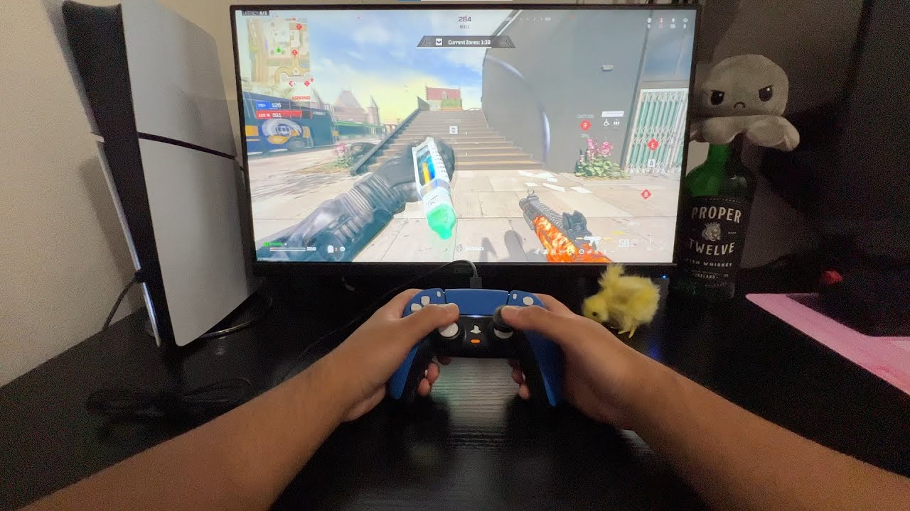 POV: 52 Kills on PS5 Slim😈 + FULL Console Settings | Warzone 3