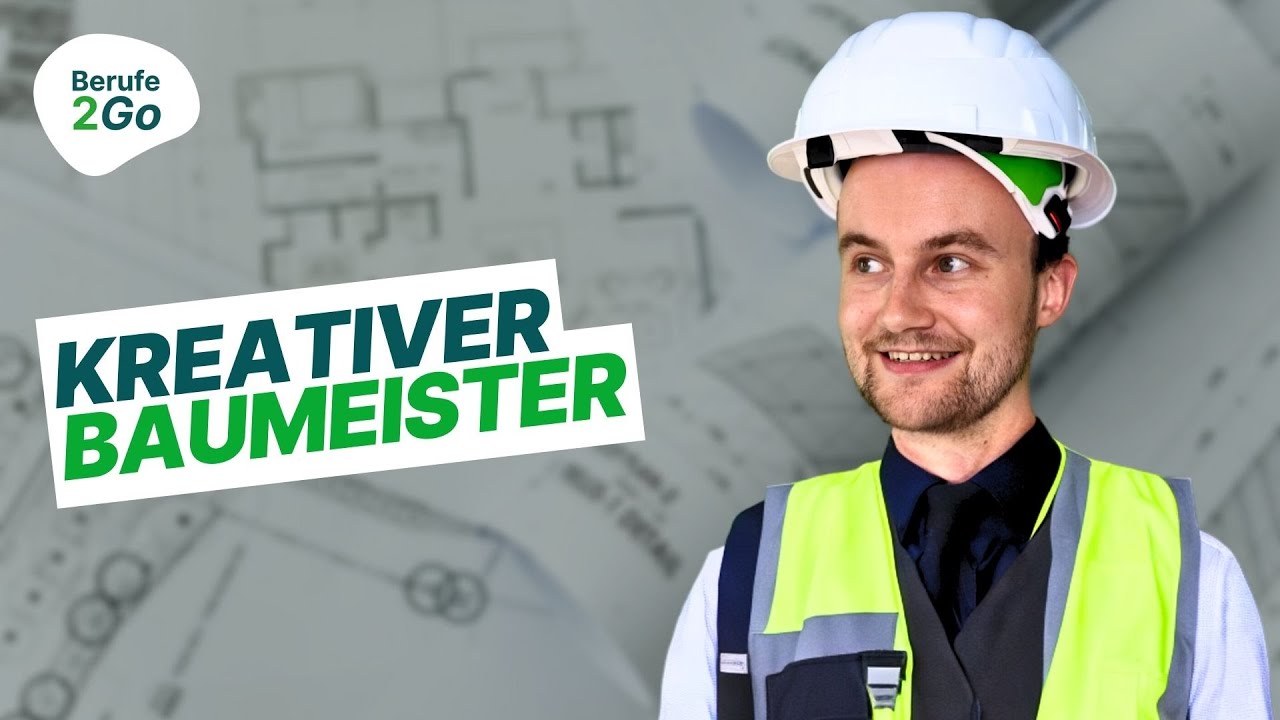 Bauzeichner: Beruf, Ausbildung & Gehalt! 🖌️📐 | Berufe2Go