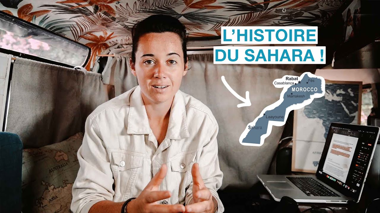 21 | On traverse 1300km de désert au Maroc
