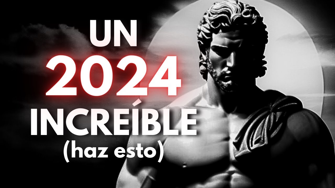 HÁBITOS ESTOICOS PARA TENER UN MEJOR 2024
