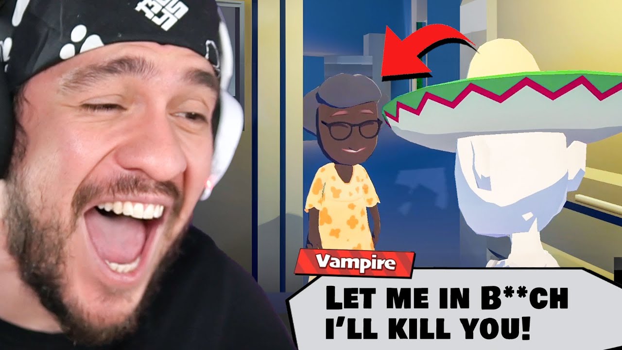 I Tricked an A.I. To Let me KILL Them. (Funny AF)