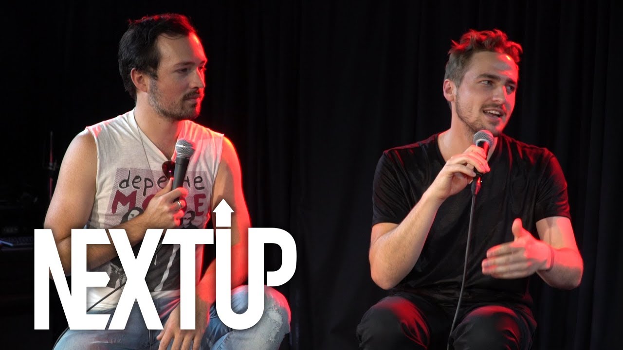 Heffron Drive Talk Tattoos, How The Band Got Together, & Being iHeartRadio's Macy's Rising Star