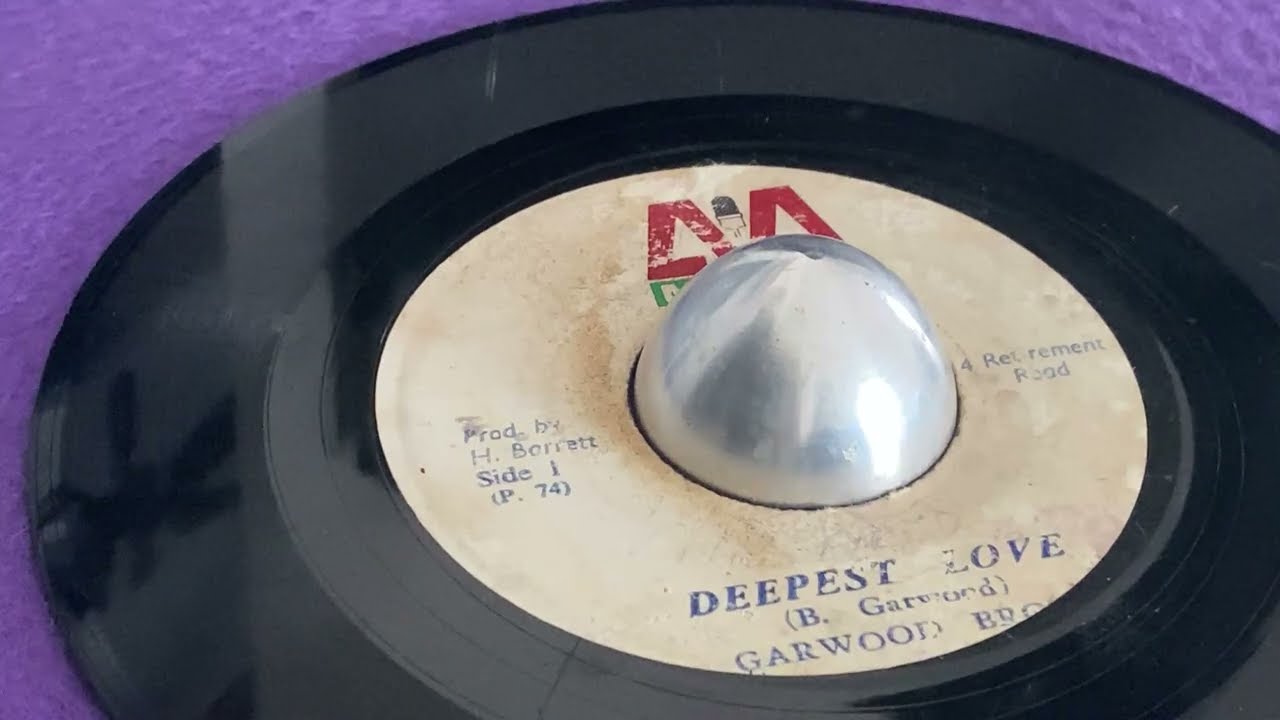 GARWOOD BROS. ~ Deepest Love