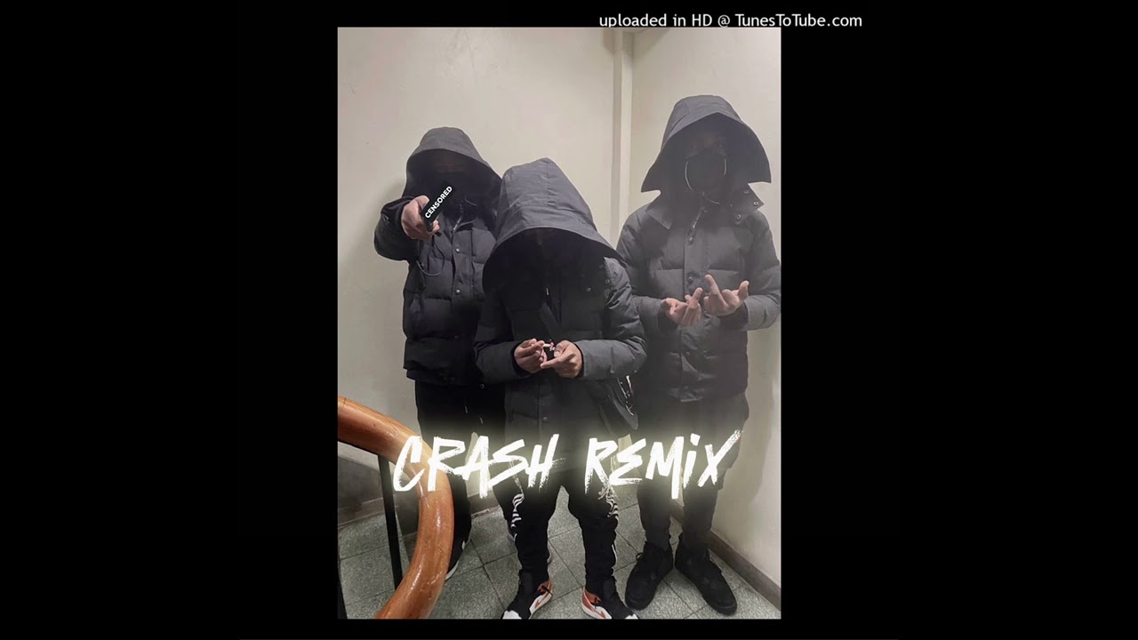 Crash Remix (8side) Sbee X (CMG) LB X Abz X (HighTrees) Nizz #exclusive  #leaked #ukdrill