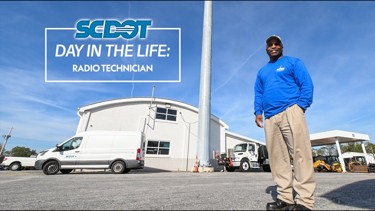 Day in the Life - Radio Communications Technician