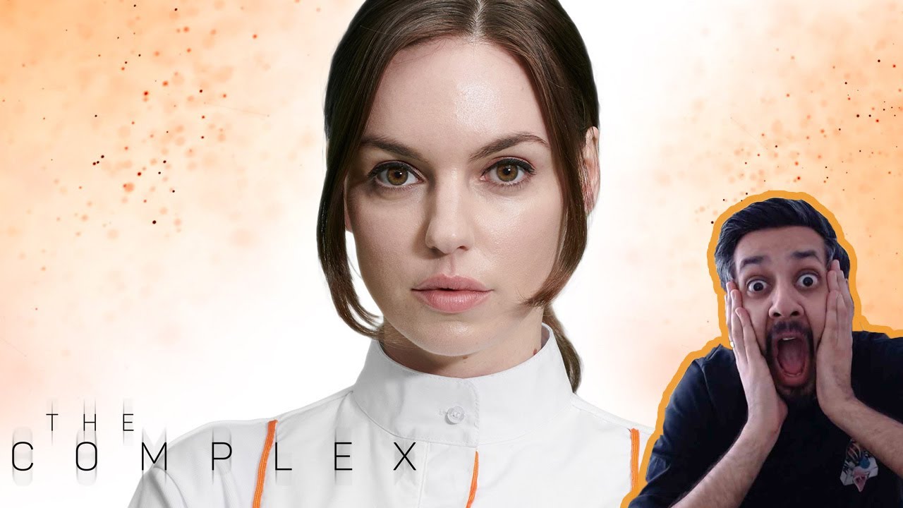 THE COMPLEX FULL WALKTHROUGH (GAMEPLAY)