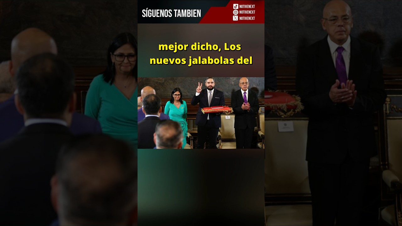 🚨🇻🇪 ¿Venezuela más cerca de EE.UU.? Embajadas, petróleo y el futuro del país 