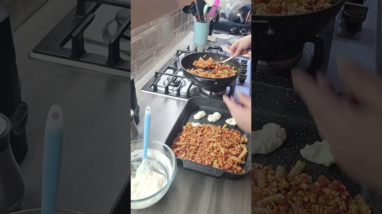 Homemade Million Dollar Pasta