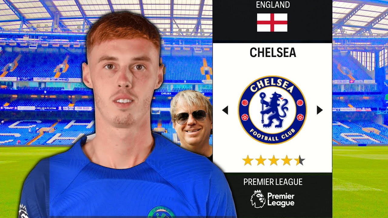 Rebuilding Chelsea FC