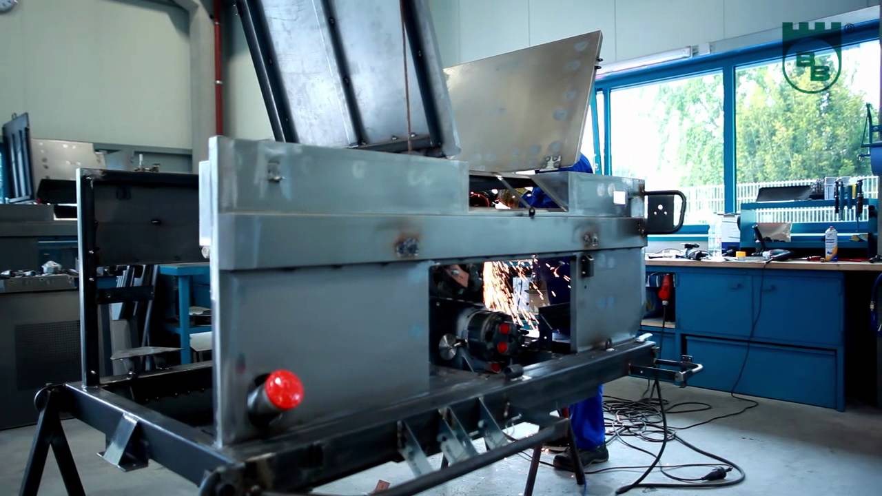 Bagela Baumaschinen (German) / Vidilo Werbefilmproduktion