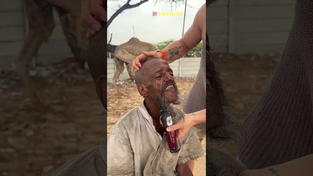 Most VIRAL Homeless Transformations on the internet!