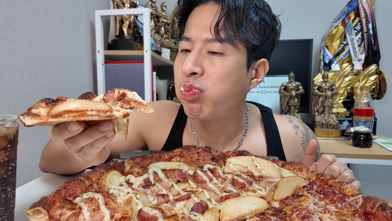 비시즌 피자로 로딩을 해봤습니다
