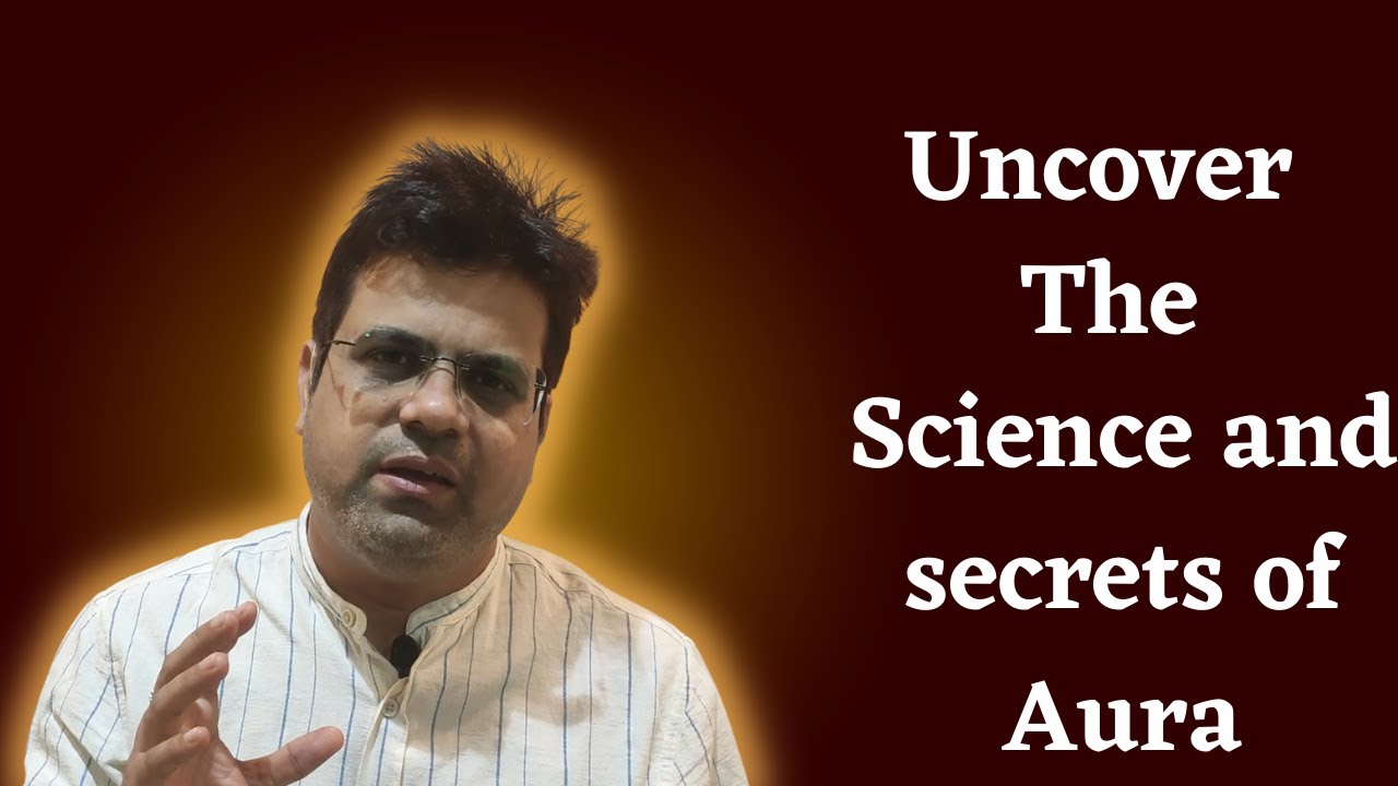 आभा मंडल के रहस्य | Part - 1 | Vivek Sharma | Learn the secrets of Aura |Grandmasterviveksharma
