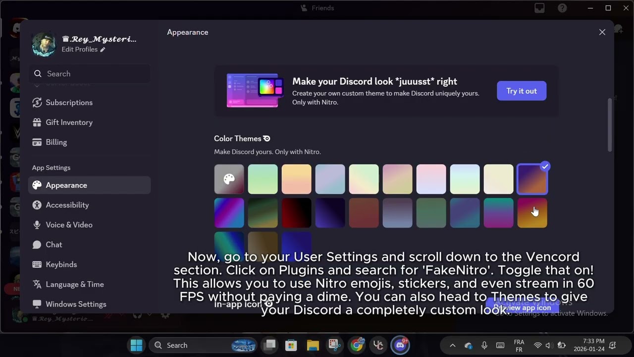 How to Get Discord Nitro Features for FREE (2026)