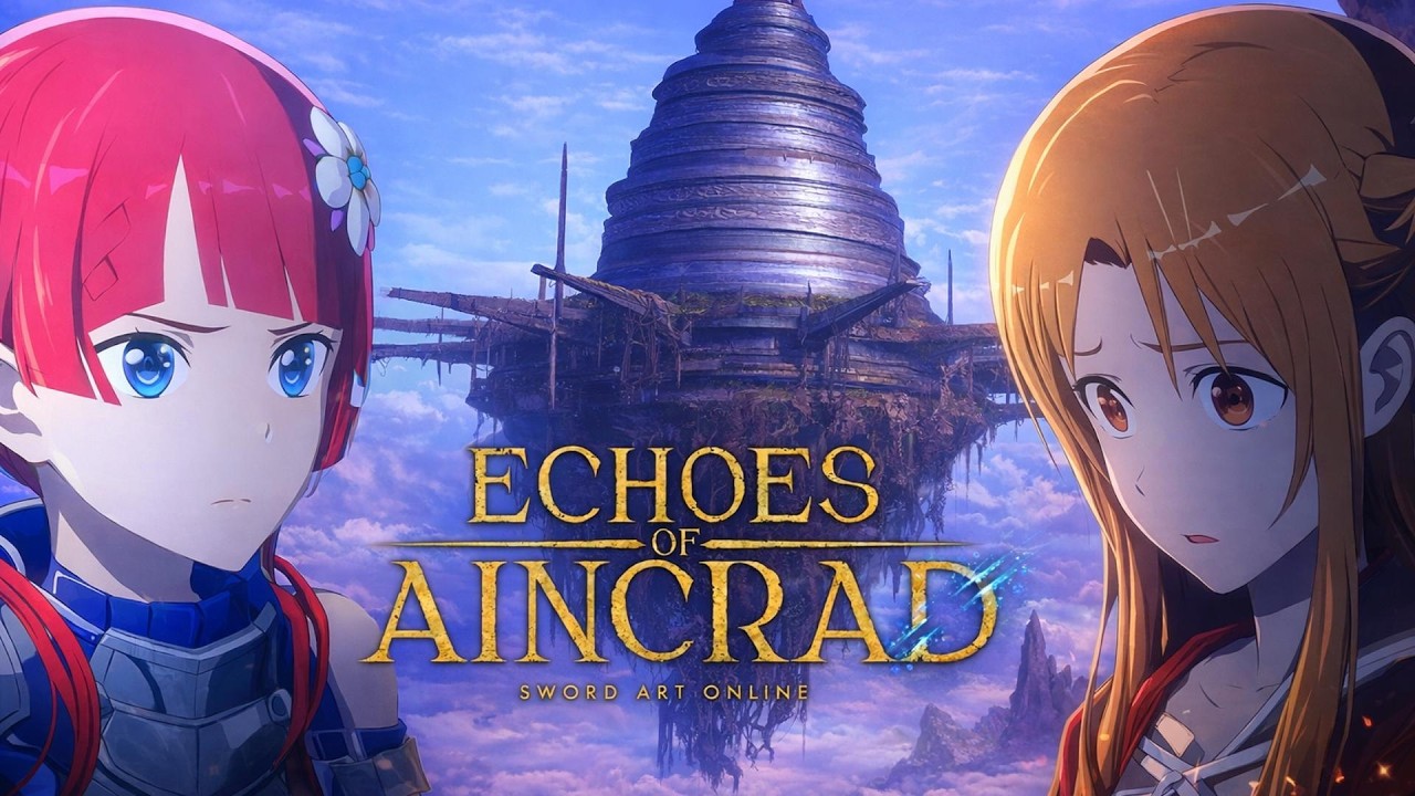 Un nouveau jeu Sao toutes les infos à savoir 🤩🤩