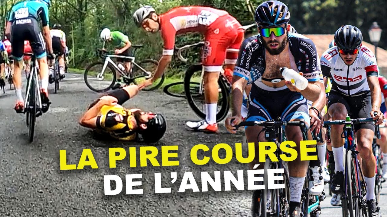 CE QU'IL NE FAUT SURTOUT PAS FAIRE POUR GAGNER UNE COURSE ! | 23J CHATEAUBRIANT [IMMERSION GOPRO]