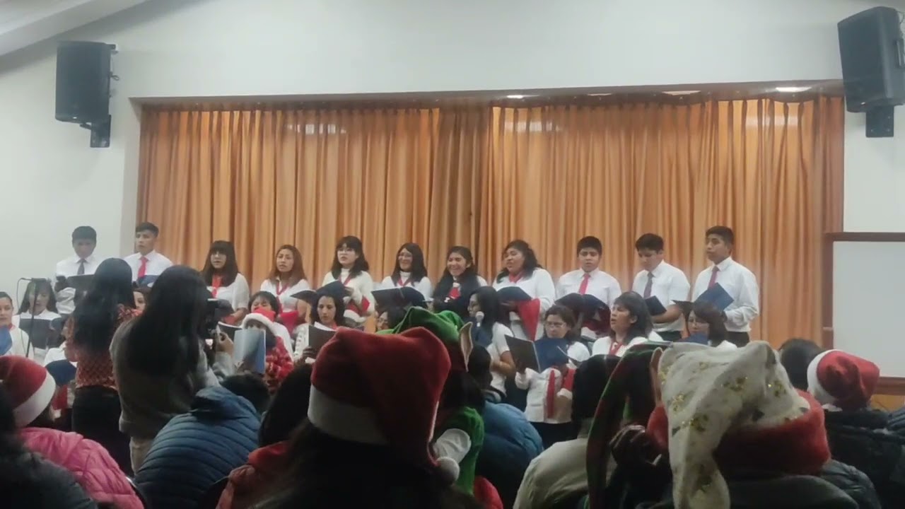 CORO ESTACA LITORAL 😁