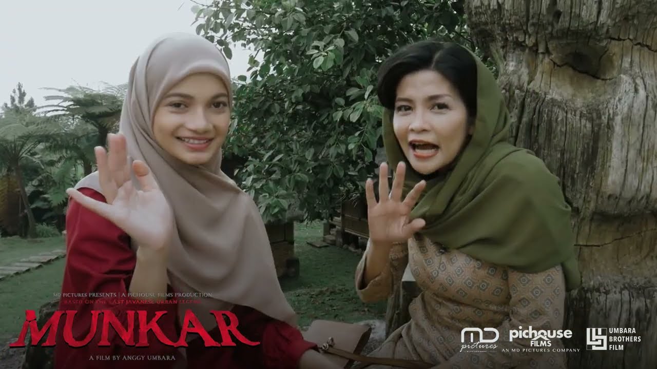 Munkar - Behind The Scene