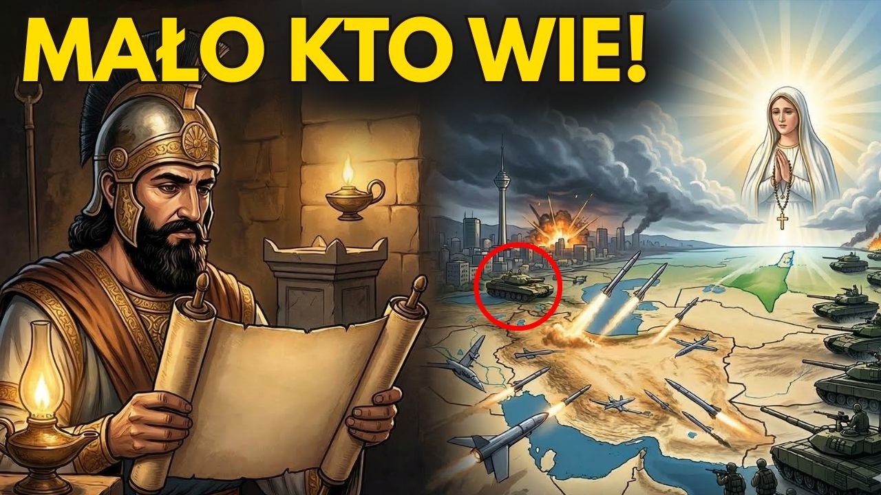 BIBLIJNY LOS IRANU: Proroctwo o Iranie zapisane w Biblii, które ZNA NIEWIELU CHRZEŚCIJAN