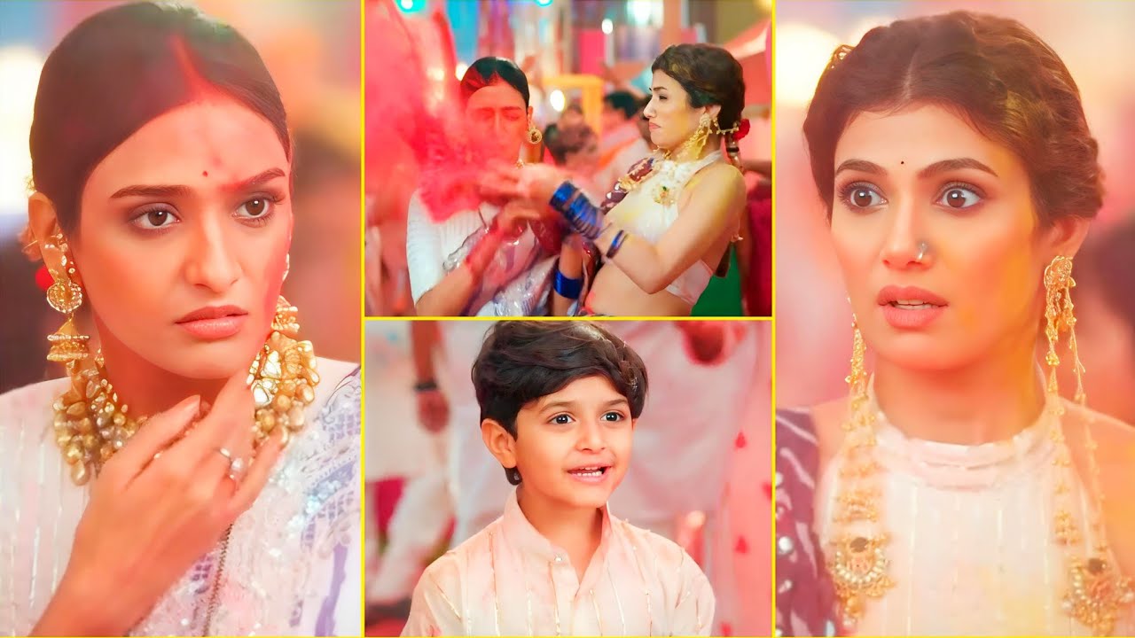 Dr. Aarambhi NEW PROMO 11th MAR 2026: Aarambhi Ko Pehle Rang Lagaya Uske SAVIOR Ne, New Dosti BEGINS
