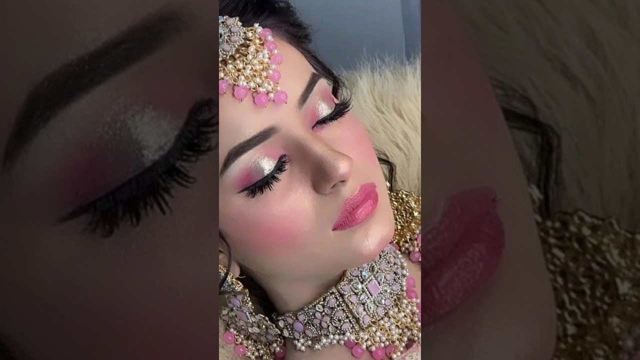 Muslim makeup vs non Muslim makeup 🔥🔥🔥#viral #islamicstatus #quran #allah #fashion #makeup #muslim