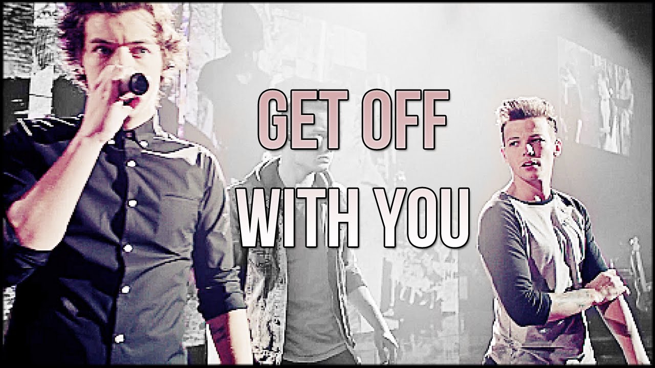 Harry & Louis || Get off with you