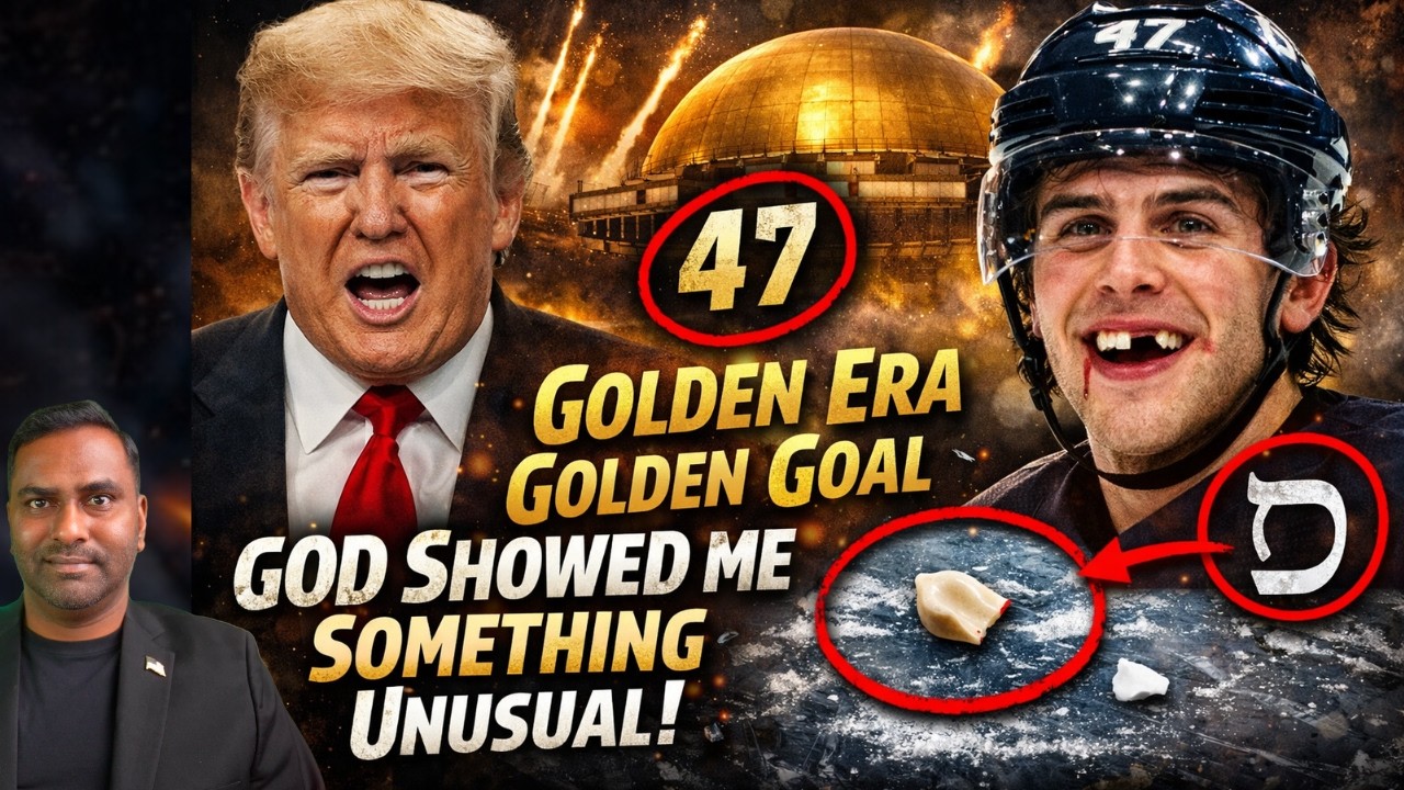 No One Noticed This&hellip; Until God Showed Me 🔥 Prophetic