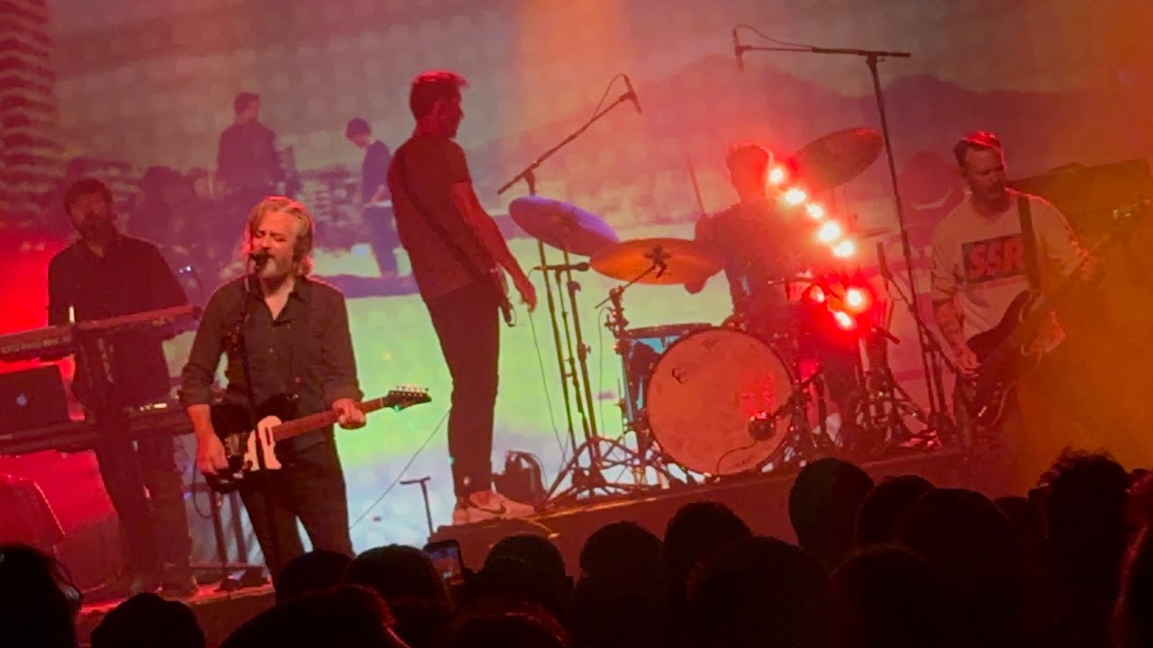 Minus The Bear LIVE @ Marquee Theater (10/14/2025) [FULL SET]
