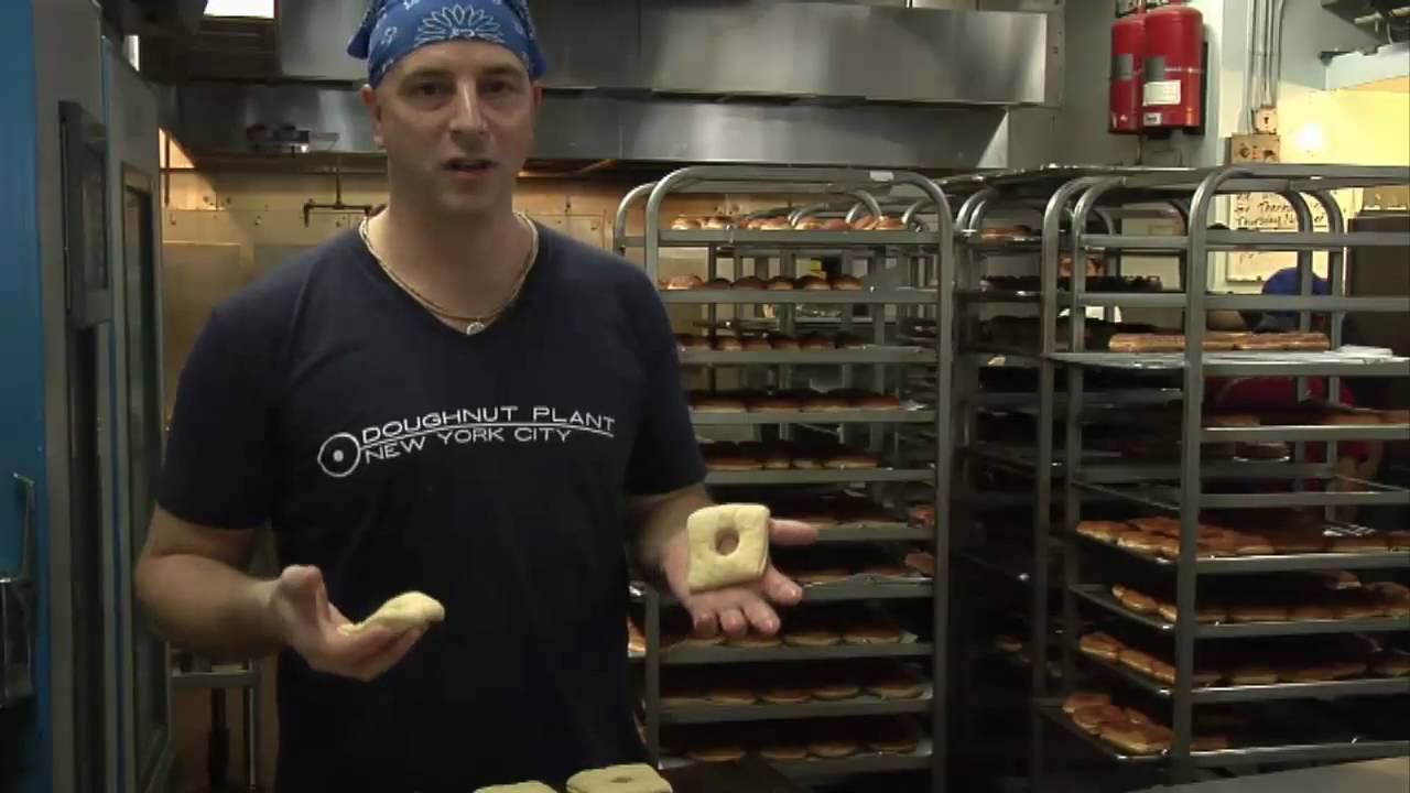 Chanukah With Modern Jewish Mom: Divine Donuts
