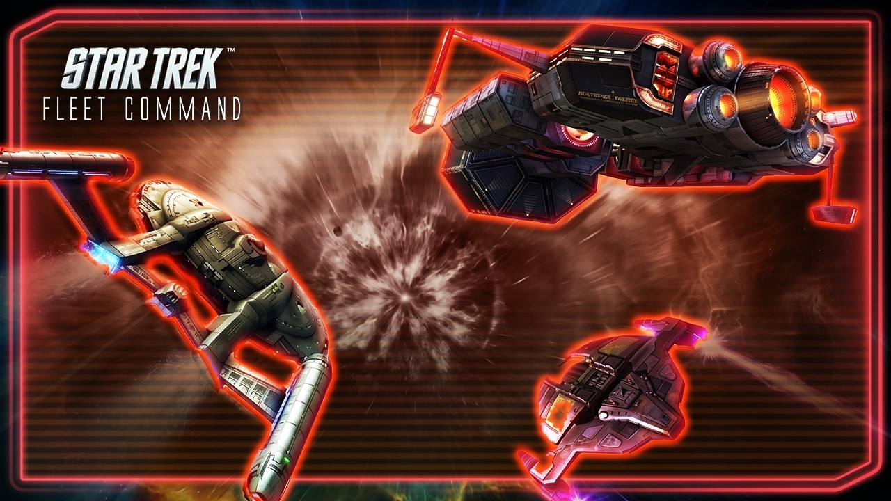 The Margins | G7 Expansion Patch Notes | Star Trek Fleet Command