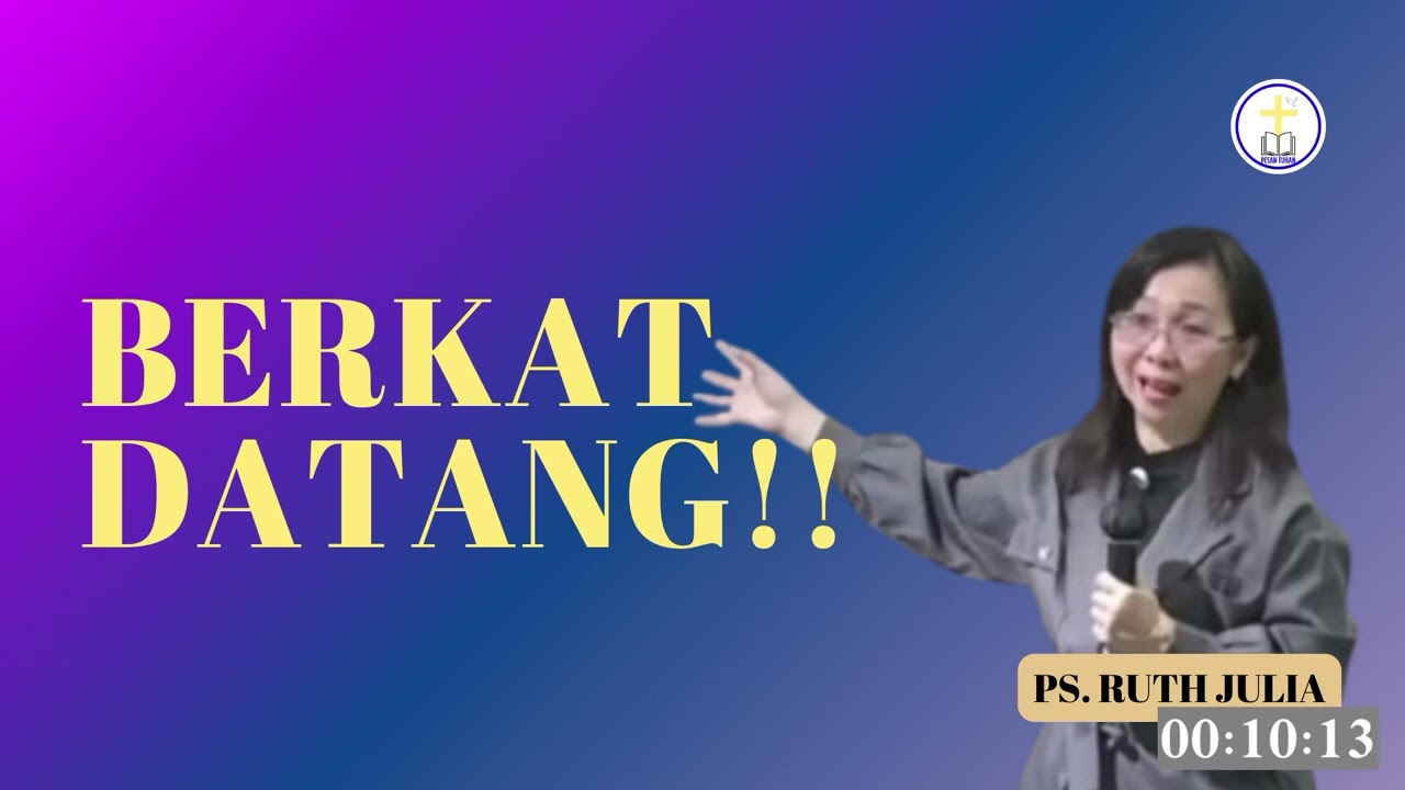 “Saat Kamu Dekat dengan Tuhan, Hidupmu Tidak Akan Sama Lagi