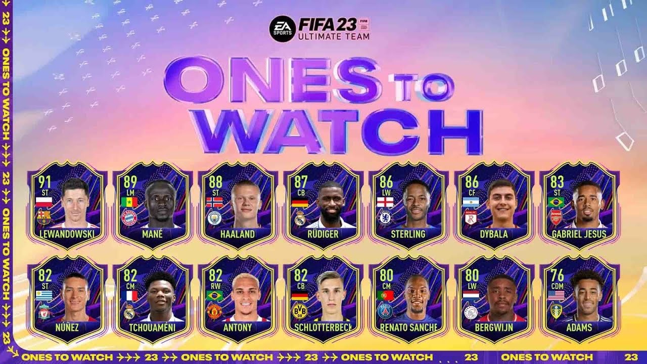 FIFA 23 - OTW Pack