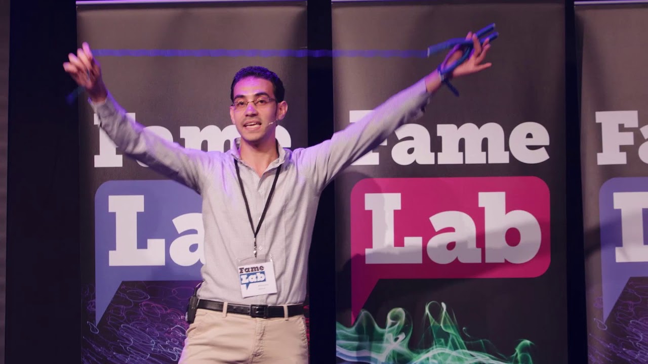 Egypt -  Hossam Abdelhai Abdelwahab Abdalla -  FAMELAB 2018