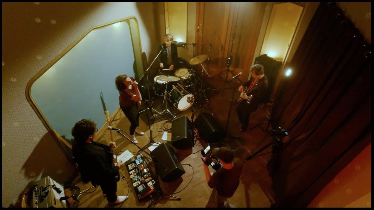Fever & the Remedy live stream @ novonov