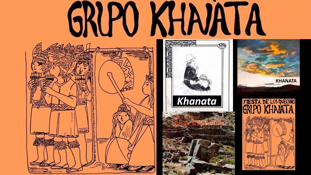 GRUPO KHANATA: EPISODIO 42 DESDE LOS ANDES CON MELOD&Iacute;AS (DLACM MMG E0042)
