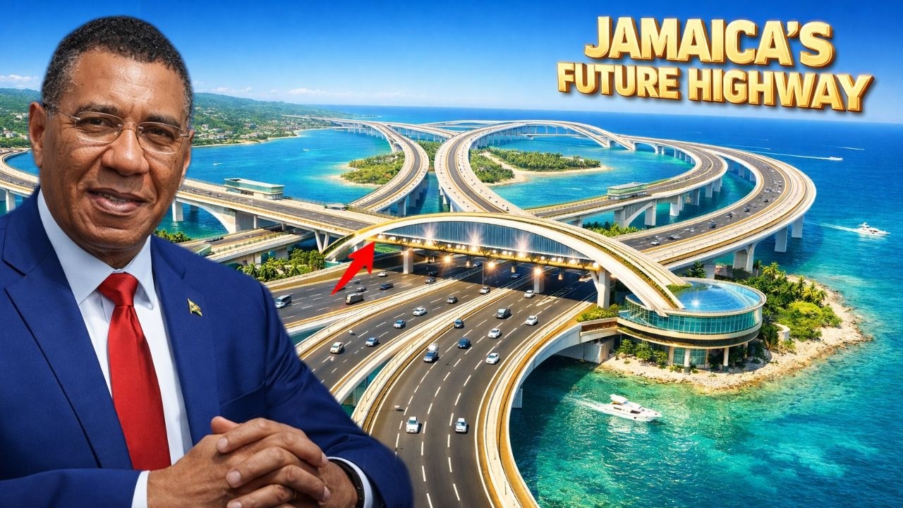 10 Biggest Mega Projects in Jamaica 2026 (Update)